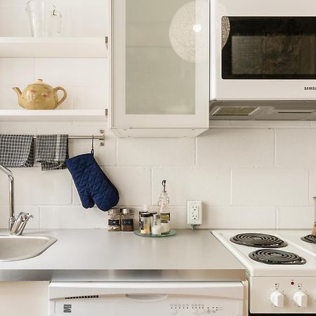 Appartamento Les Lofts de Buade By Les Lofts Vieux-Québec Esterno foto