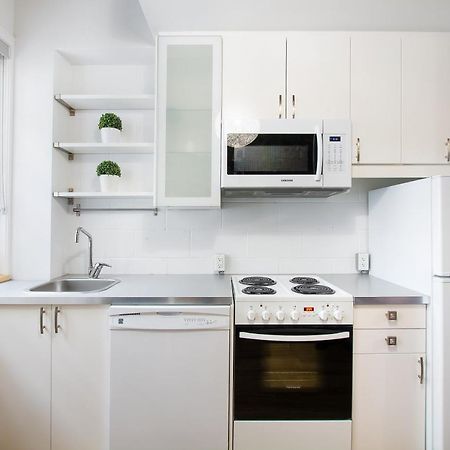 Appartamento Les Lofts de Buade By Les Lofts Vieux-Québec Esterno foto