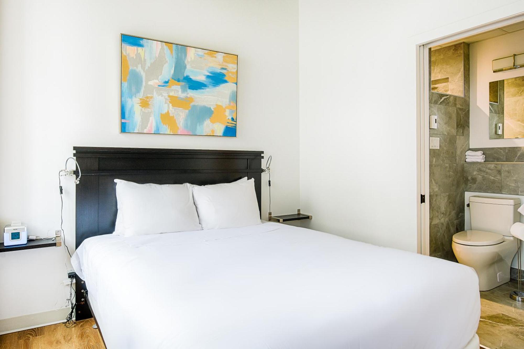 Appartamento Les Lofts de Buade By Les Lofts Vieux-Québec Esterno foto